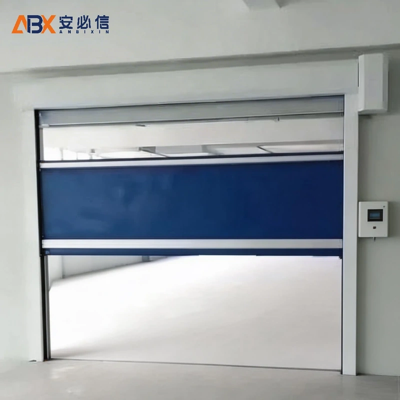 周口市快速卷帘门