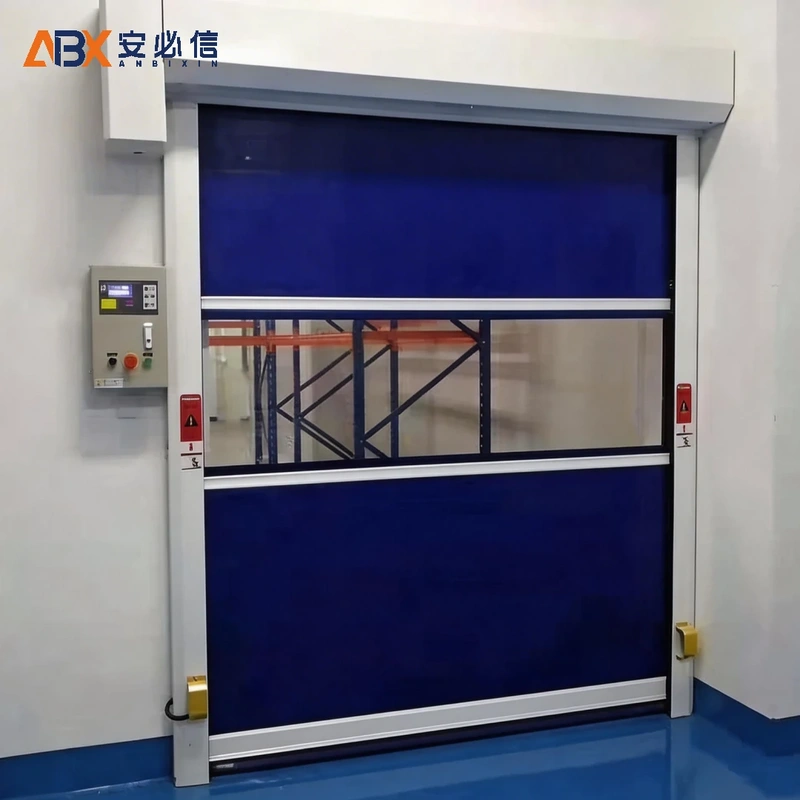 周口市快速门