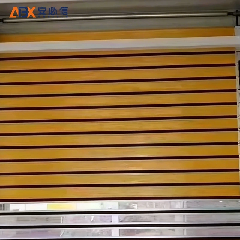 周口市感应高速门