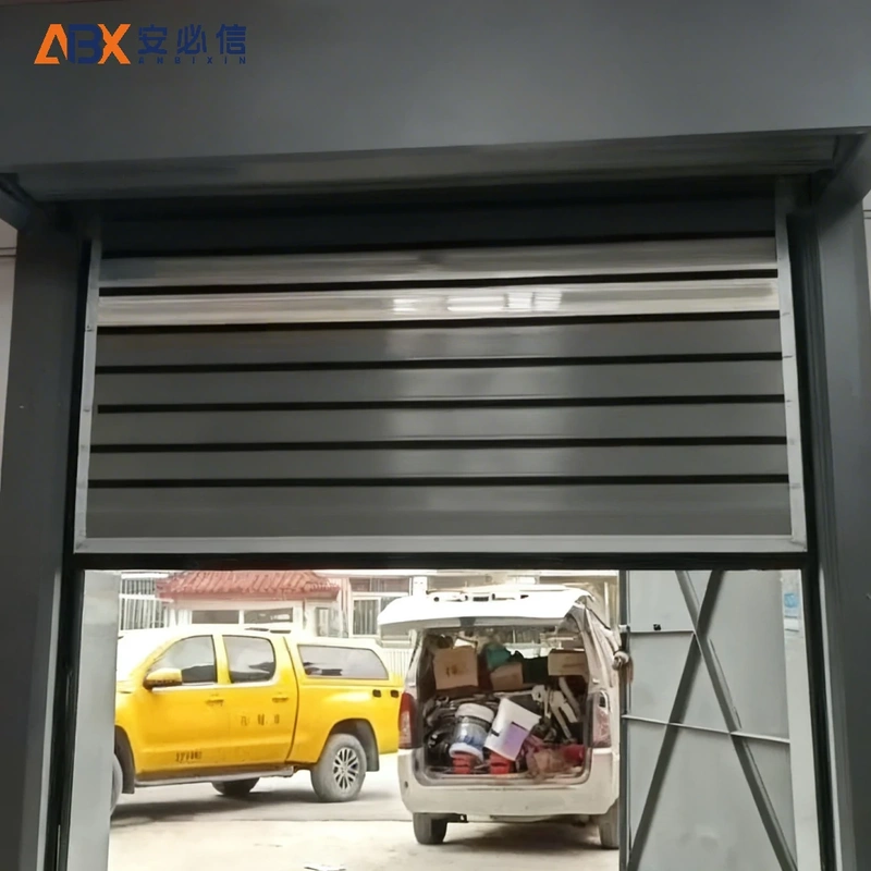 周口市涡轮硬质高速门